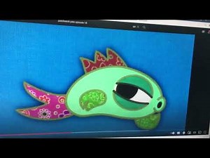 Patchwork Pals: The Starfish ⭐️