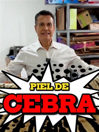 Piel de cebra auténtica: Origen y usos