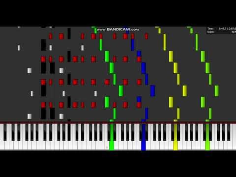 Dark MIDI - Bad Piggies Theme