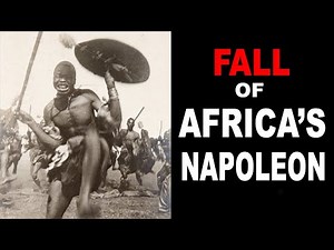 The Insane Downfall of Shaka Zulu