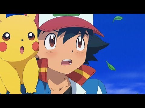 Première bande-annonce de Pokémon, le film : Le pouvoir est en nous