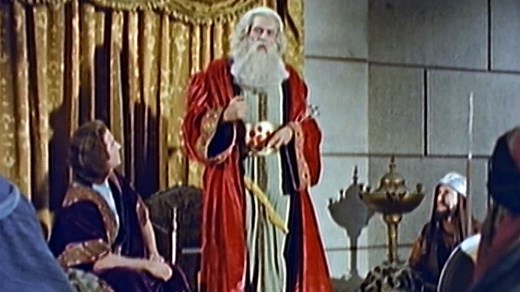 The Living Bible: The Old Testament (TV Series 1958)