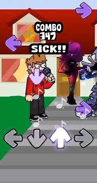 tord (target) vs Yourself #fnf