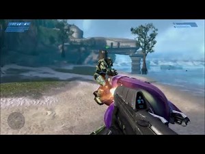 Halo 1 - What Is Anniversary Multiplayer Like?