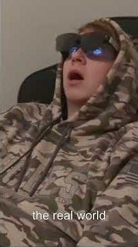 Do Gamer Glasses have any Purpose? #gaming #handheld