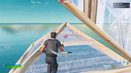 Yo this kid might be the shittiest player I’ve fought In this map lmfao #moving controller guru