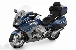 BMW K 1600 GTL 2022-2024 - Precio, ficha técnica, opiniones y ofertas