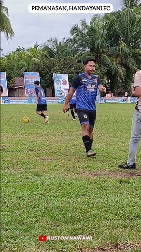 Warming up before the match | Tangun Cup I 2025 | Rokan Hulu