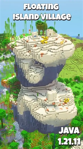 Best Island (God Seed) For Minecraft 1.21.11 JAVA | 1.21 | Minecraft Seeds