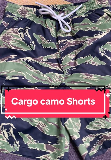 Men's cargo camo shorts #cargo #shortsformen #menfashion #streetwearstyle #cargoshortsformen #cargoshorts #streetwear