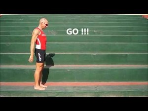 NEW AWESOME exercise for faster running!!!