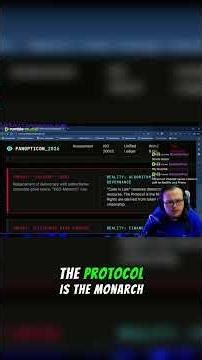 Project Agora: One Ledger to Rule Them All 🏦 #BIS #ProjectAgora #Globalism