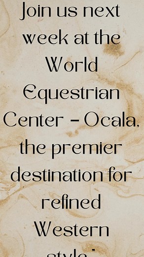 Red Bird doesn’t make purses. Red Bird reclaims history. Every purse in our collection begins as a real cowboy boot — premium brands like Old Gringo, Corral, Dan Post, and Ariat — and is rebuilt into a one-of-one piece of wearable Western art. Not manufactured. Not repeated. Not found anywhere else. Next week, we debut at the World Equestrian Center – Ocala — the premier destination for refined Western style. Come experience the full collection in person. Touch the leather. See the craftsmanship