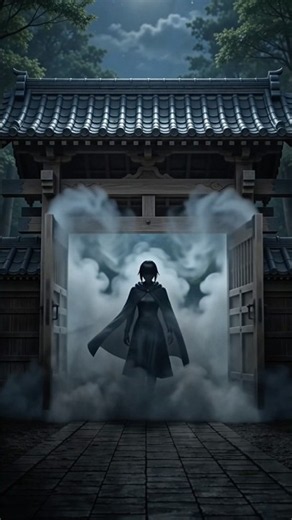 Hidden Demon Hunter | Anime #anime #animeshorts