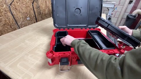 Medium Packout Tool Box Divider - Milwaukee Packout Mods Accessories Dividers - Tools/case NOT Included - Etsy