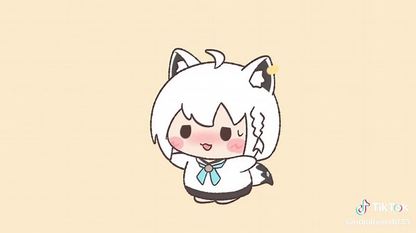Shirakami Fubuki: Adorable Moments from Hololive