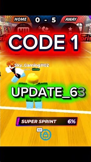 ALL WORKING UPDATE 63 CODES FOR VOLLEYBALL LEGENDS IN 2026 #volleyballlegendscodes