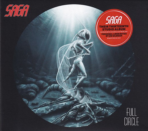 Saga - Full Circle