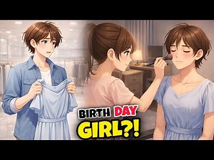 The Day I Became My Mom’s Daughter | Tg Tf | Tf Tg | Tg Transformation | Tg Caption | Mtf