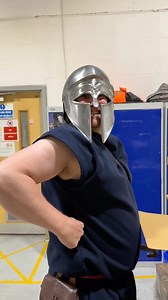 The excitement when those new Greek helmets arrive 🙌 With so much fighting over this half term for our Greek Week: Myths & Legends, it was about time out shop stocked up! Hector might have had first dibs but Ancient Greece will be here until Sunday for you to visit, explore and of course grab yourself something from the musuem shop! You can also browse online through the shop link in our bio 🏛️ #ancientgreece #greekmythology #musuem #leeds | Royal Armouries