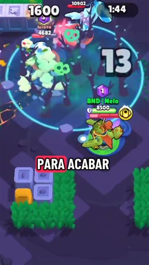 Este brawler "estaba" olvidado 🙀🙀🥵 #brawlstars