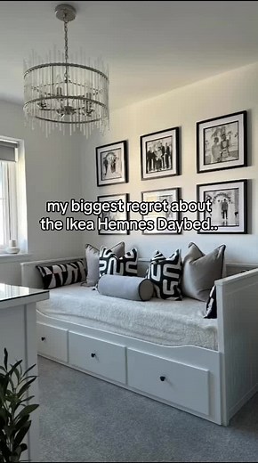 Transforming My Room with the Ikea Hemnes Daybed