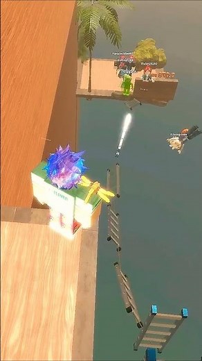 แมพที่ทำให้คุณมี 2 บุคลิก ได้ #roblox #rblx #robloxshorts