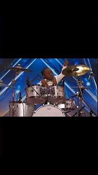 🔥5-Year-Old Kid Drummer Has Epic Skills (Chrisyius Whitehead) | Auditions | AGT 2024