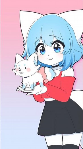 Ring ding dong #animation