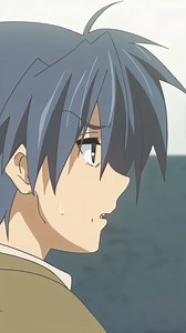 Good luck Tomoya ! (Antony Boyer) | Clannad ~After Story~