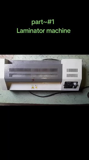 How to Fix a Laminator Machine Troubleshooting Guide