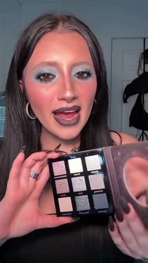 The Spell Book Palette- Moody Eye makeup Palette