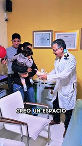 👨‍⚕ Cuando se trata de la salud de tus hijos, necesitas a un especialista con experiencia y verdadera vocación. El Dr. Zanabria, pediatra y neonatólogo, ha acompañado a muchas familias en las etapas más importantes del crecimiento de sus pequeños, brindando confianza y cuidado cercano. 📍 Encuéntralo en el Policlínico Pediátrico Zanabria 📌 Jr. Nepeña 122, Nuevo Chimbote 📲 Citas: 937064411 💙 Tu hijo merece estar en las mejores manos #policlinicopediatricozanabria #pediatra #saludinfantil #bie