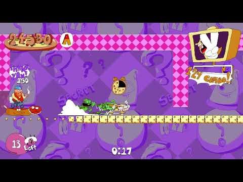 pizza tower object deleter mod, but as noise.