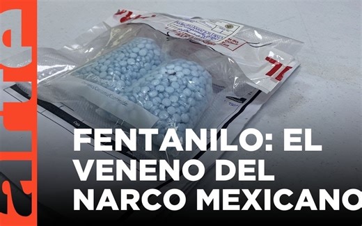 西语纪录片丨芬太尼，卡特尔集团的新产品 Fentanilo, el nuevo veneno de los cárteles（cc西字/机翻中字）
