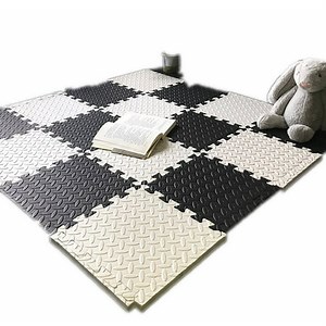 Diy 30*30*1Cm Baby Foam Puzzle Play Mat Kids Rugs Toys Exercise Floor Tiles - Walmart.ca
