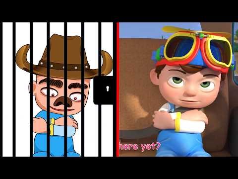 Are we there yet Cocomelon - Funny Drawing Meme 😂