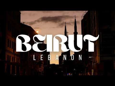 Beirut, Lebanon Travel Vlog 2026 🇱🇧 | Filming the City Days Before I Had to Evacuate