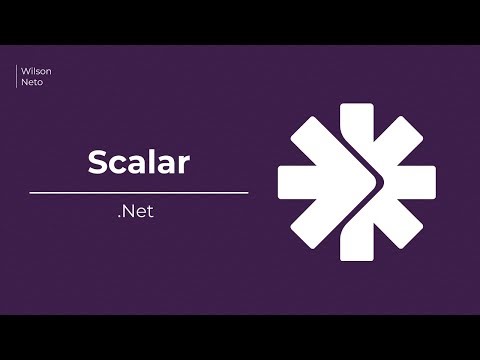 Scalar no .Net