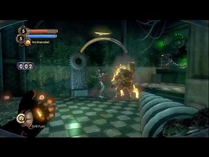 Bioshock 2 - Big Daddy v. Big Sister