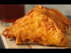 How to make Bread Bajji | Super Easy Tea Time Snack | Kerala Snack Recipes