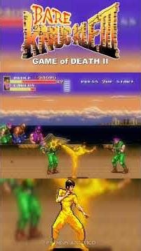 Bruce Lee Game Of Death II #streetsofrage3