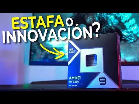 Did AMD scam us? The truth about the new Ryzen 9 9950X3D2 Dual Edition