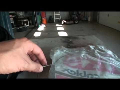 Classic VW Beetle Bug How To Restore hookup Heater Cable Tip by Vallone