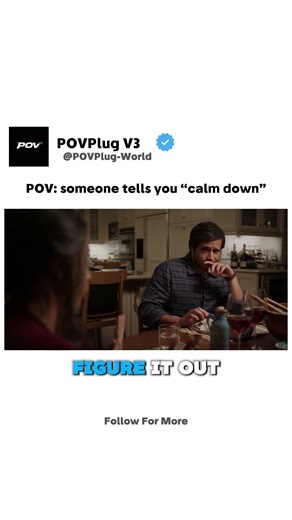 When someone tells you “calm down” #shorts #ForAllMankind #AppleTV
