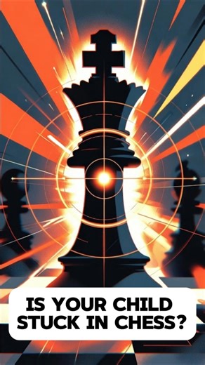 Your child misses easy checkmates? This fixes it