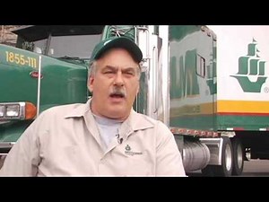 Pat Stapelfeldt - Mayflower Van Operator of the Year