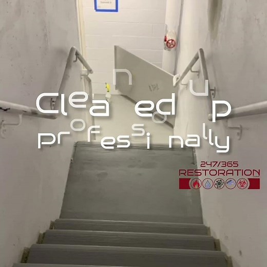 🏚️ Inside a Real Biohazard Cleanup: How 247-365 Restoration Protects GTA Properties 🚨