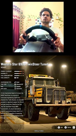 🚛 MODS I’M USING IN SNOWRUNNER 🔥 #logitechg29 #snowrunner