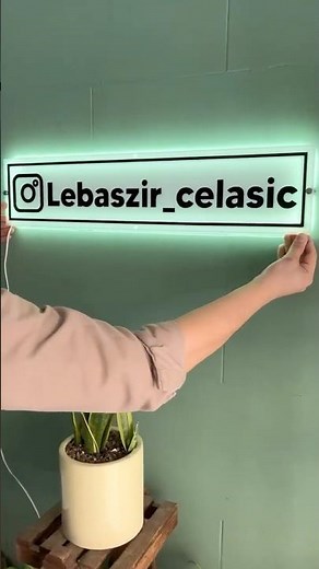 I Made Custom 3D Acrylic Signage For My Office